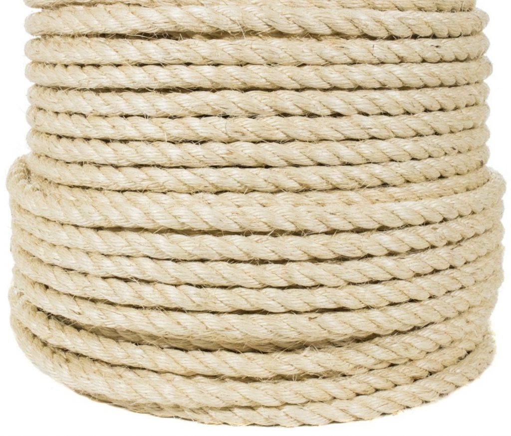 انواع طناب.